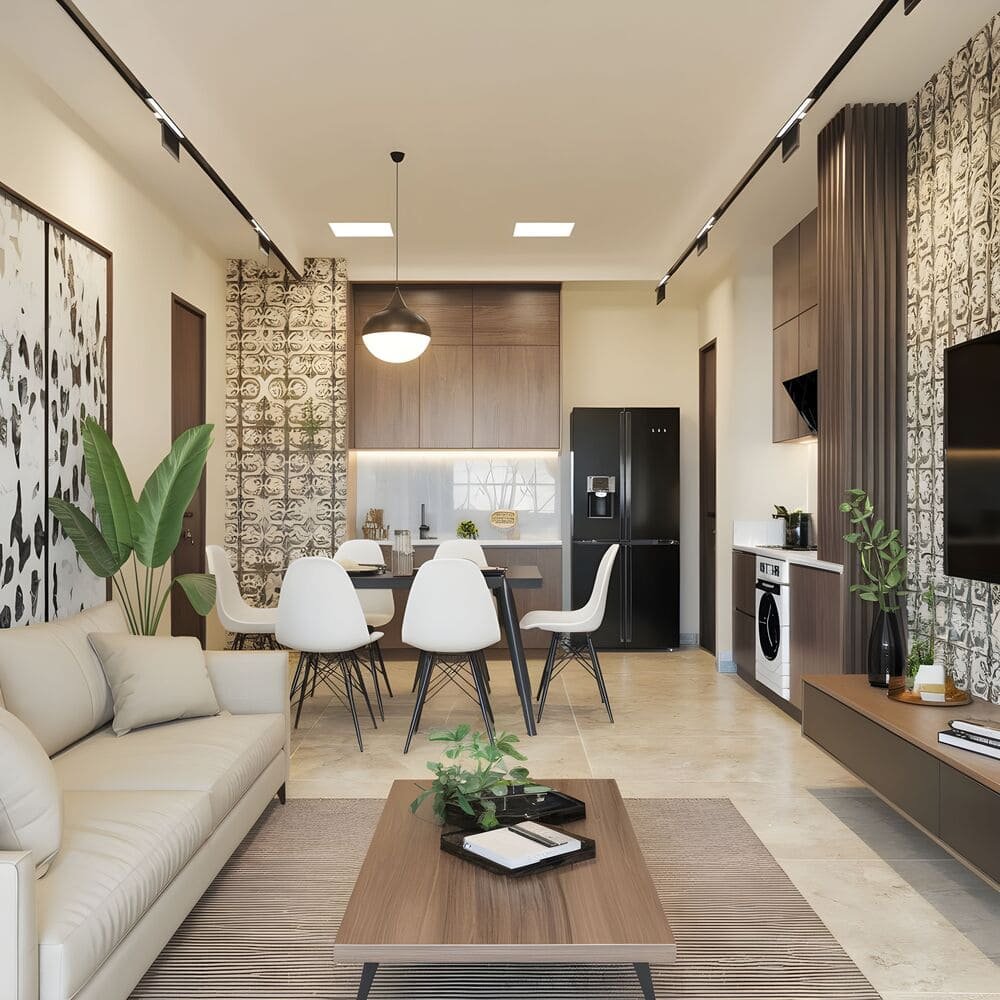 living-room-with-couch-coffee-table-tv (1)